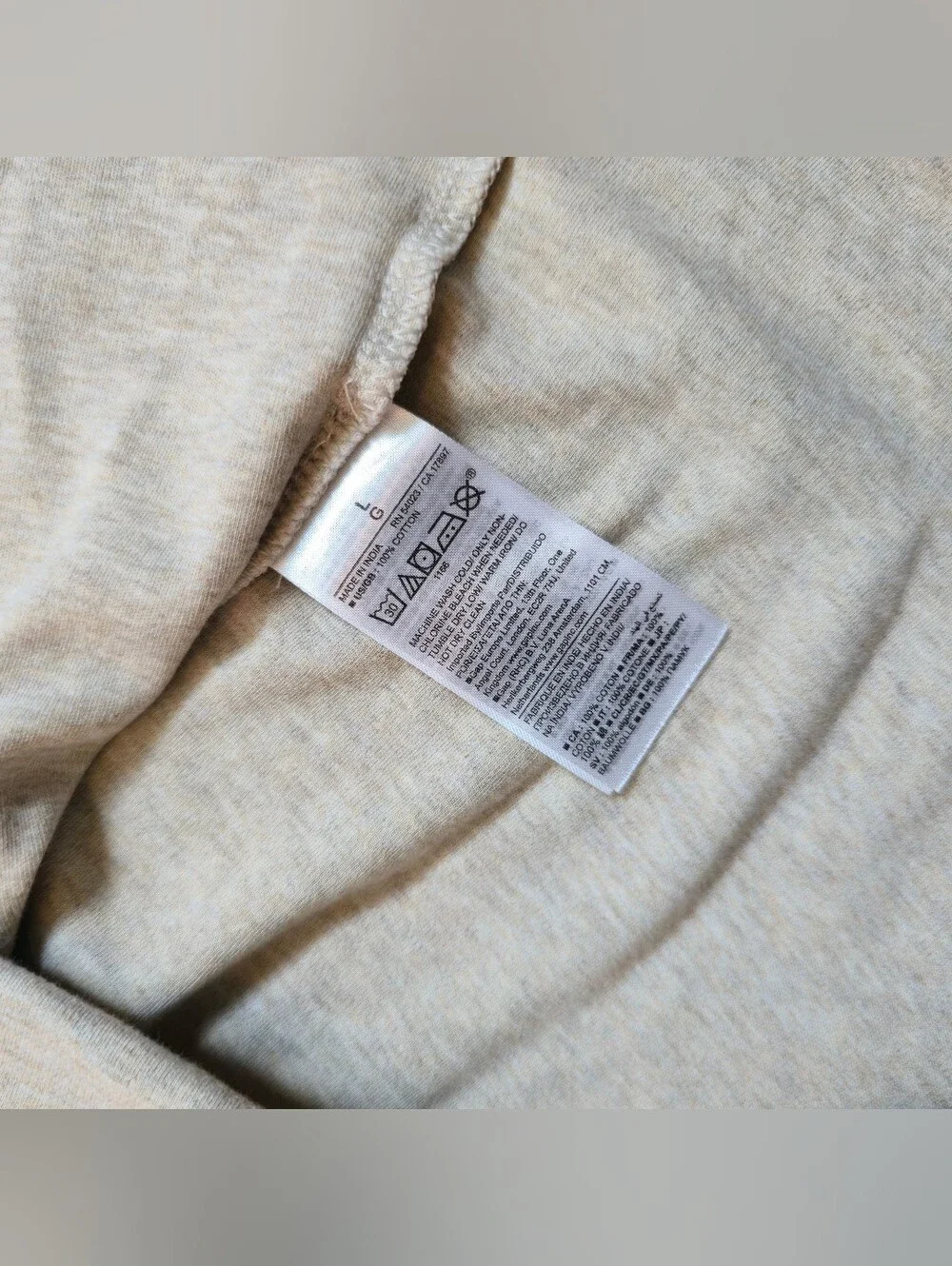 Banana Republic Luxury-Touch Polo Distressed Large
